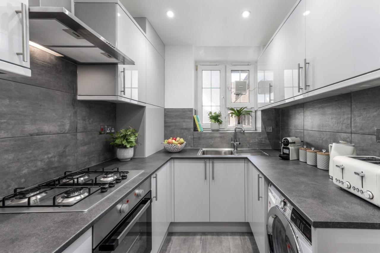 Cosy 4-Bedroom Apartment Next To Borough Лондон Экстерьер фото
