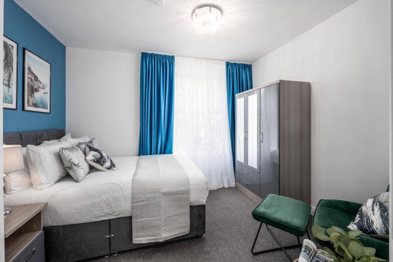 Cosy 4-Bedroom Apartment Next To Borough Лондон Экстерьер фото