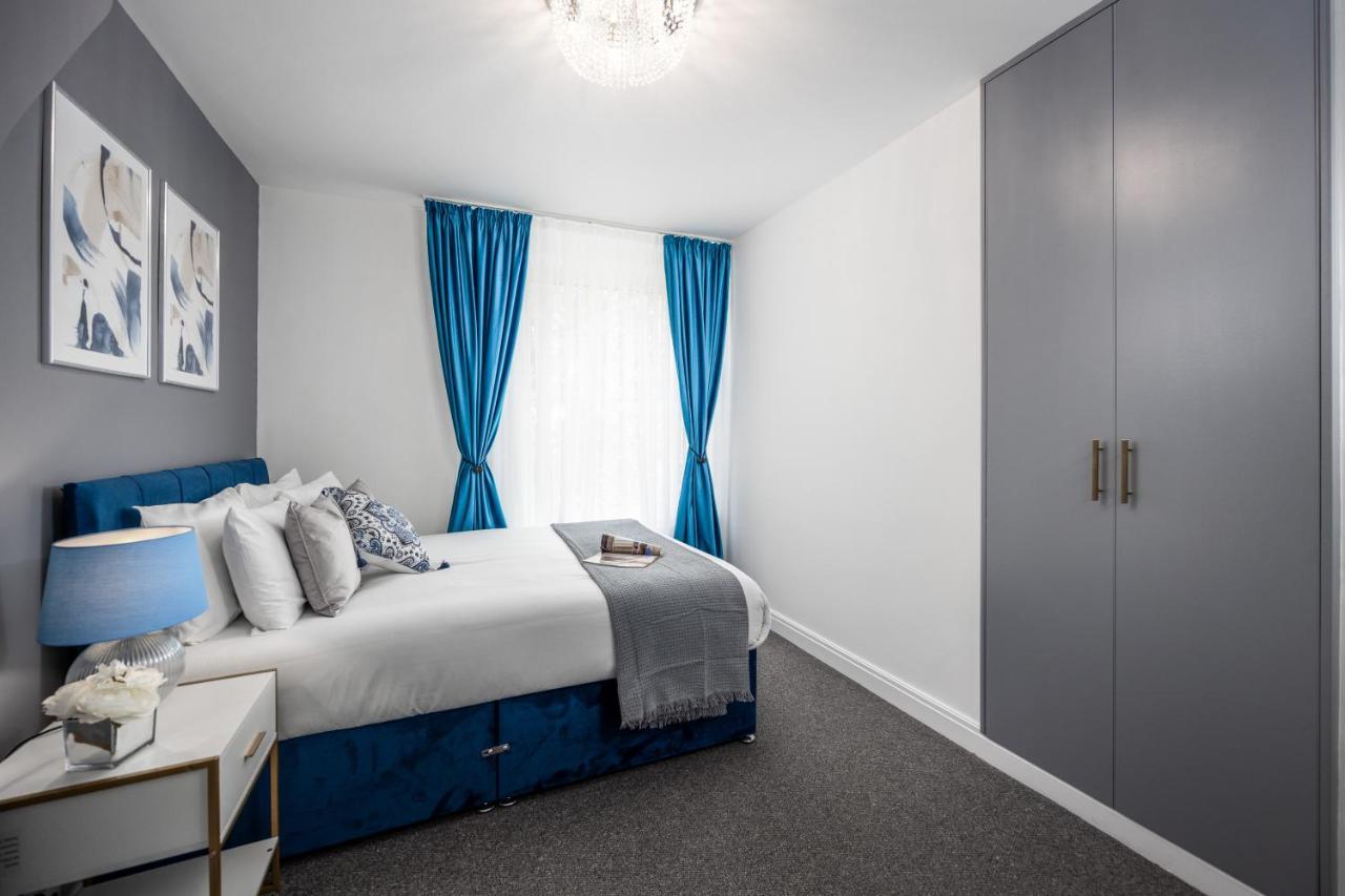 Cosy 4-Bedroom Apartment Next To Borough Лондон Экстерьер фото