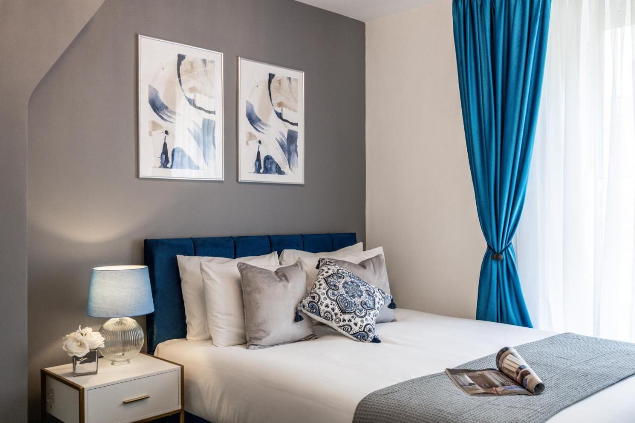 Cosy 4-Bedroom Apartment Next To Borough Лондон Экстерьер фото