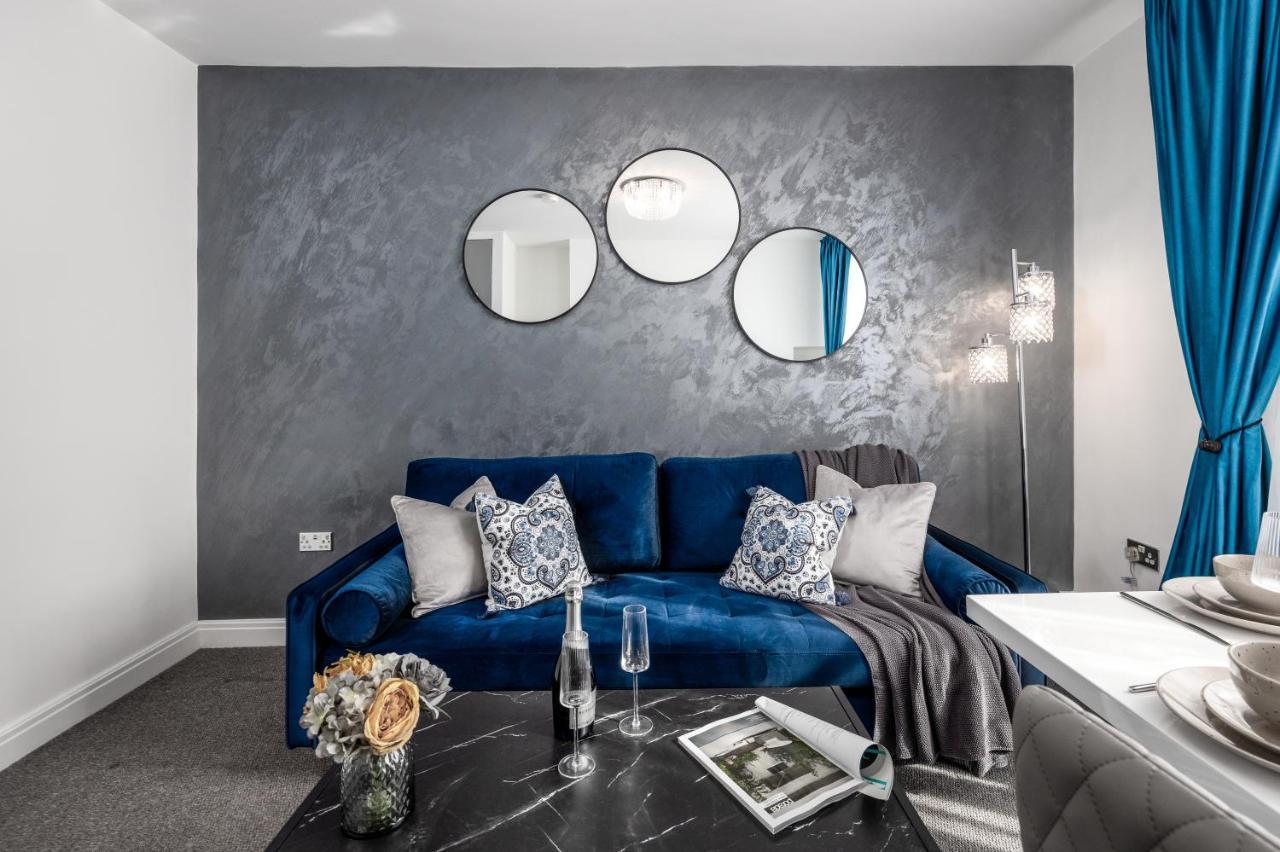 Cosy 4-Bedroom Apartment Next To Borough Лондон Экстерьер фото