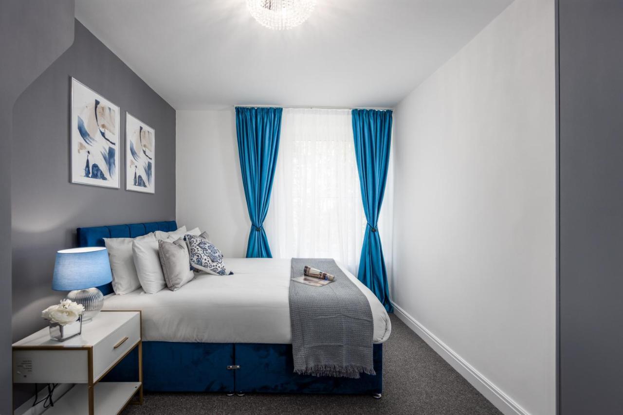 Cosy 4-Bedroom Apartment Next To Borough Лондон Экстерьер фото