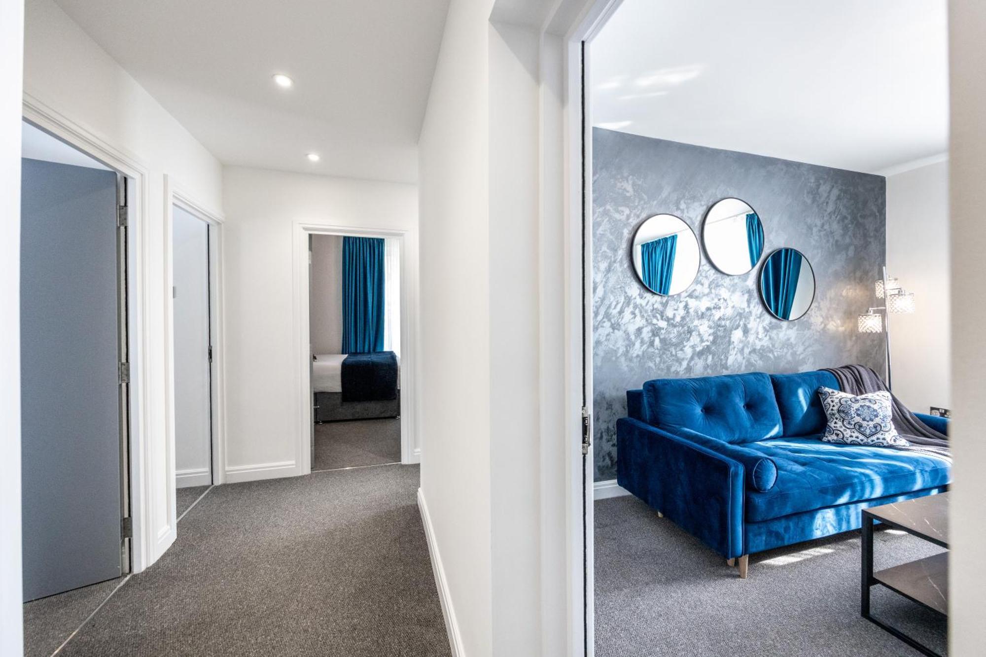 Cosy 4-Bedroom Apartment Next To Borough Лондон Экстерьер фото